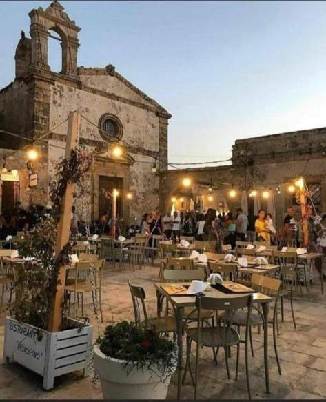 Casa Vacanze Matilde Marzamemi Esterno foto