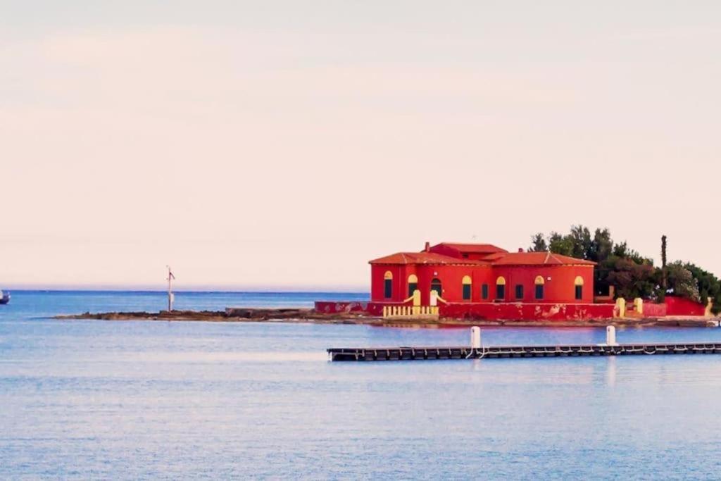 Casa Vacanze Matilde Marzamemi Esterno foto