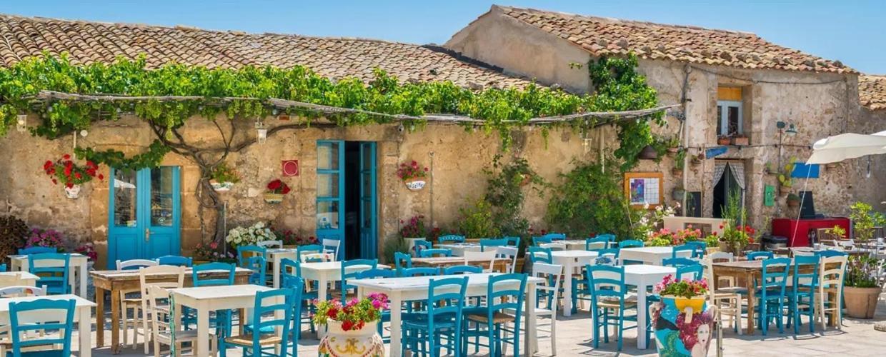 Casa Vacanze Matilde Marzamemi Esterno foto