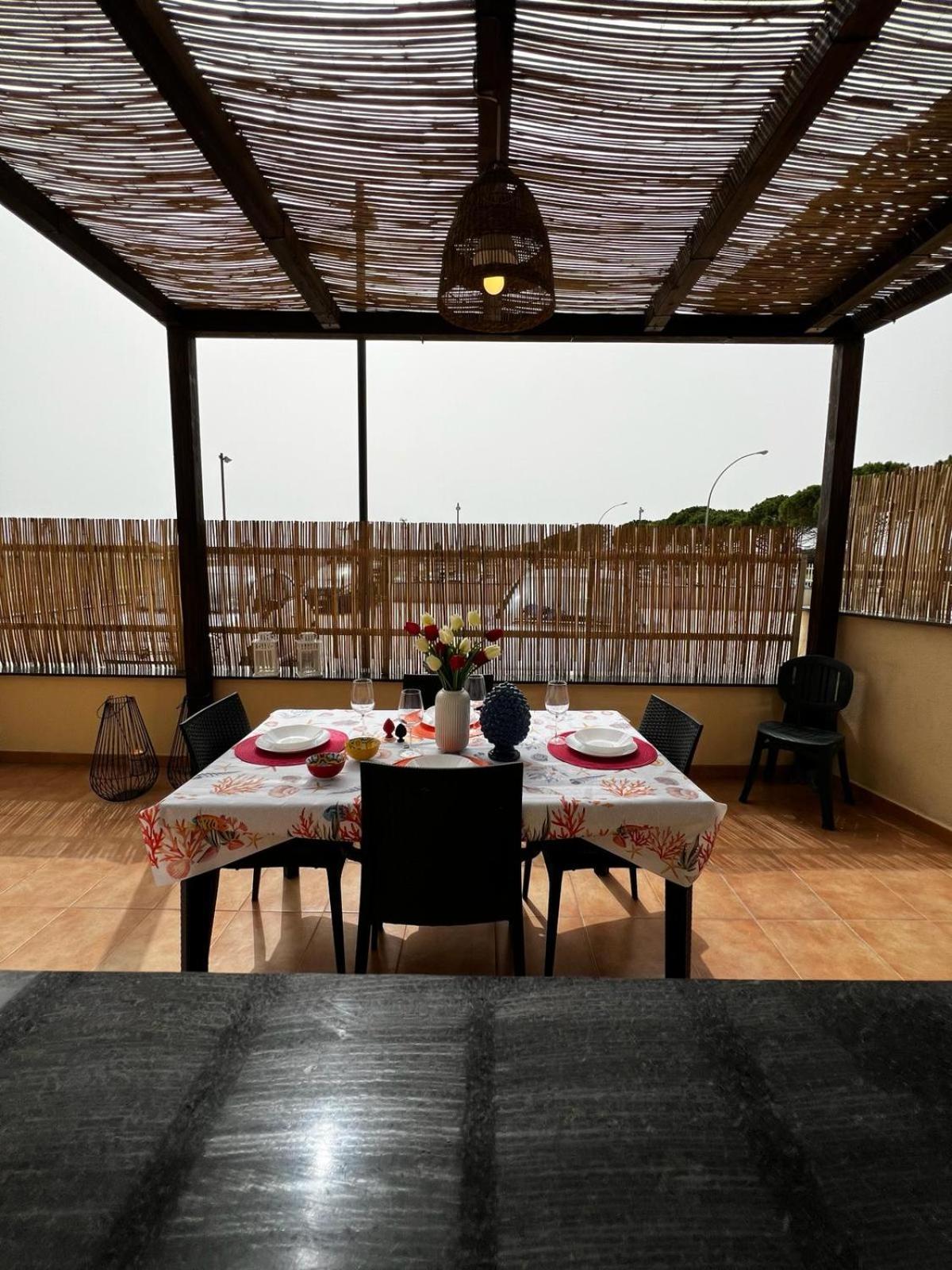 Casa Vacanze Matilde Marzamemi Esterno foto