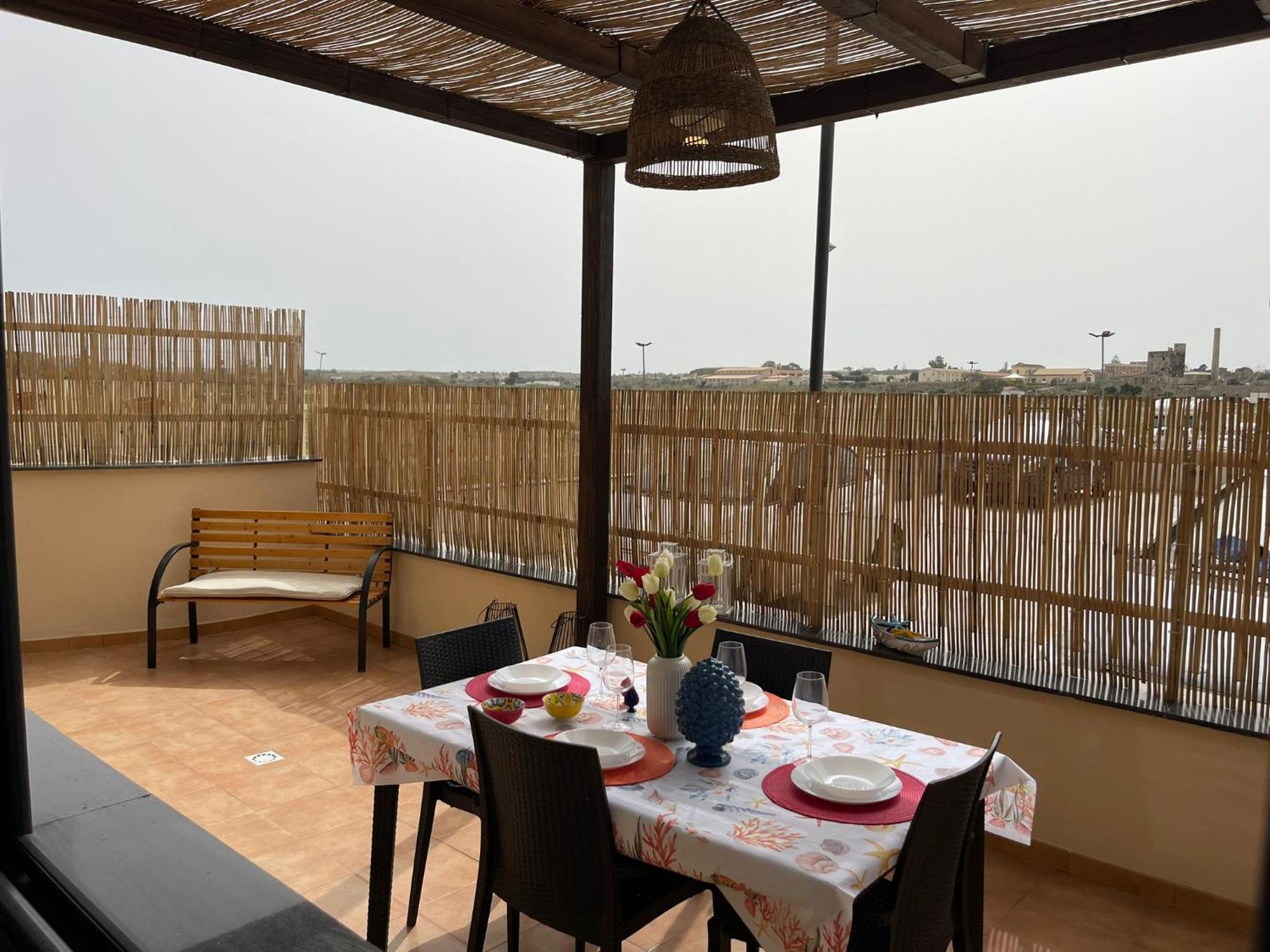 Casa Vacanze Matilde Marzamemi Esterno foto