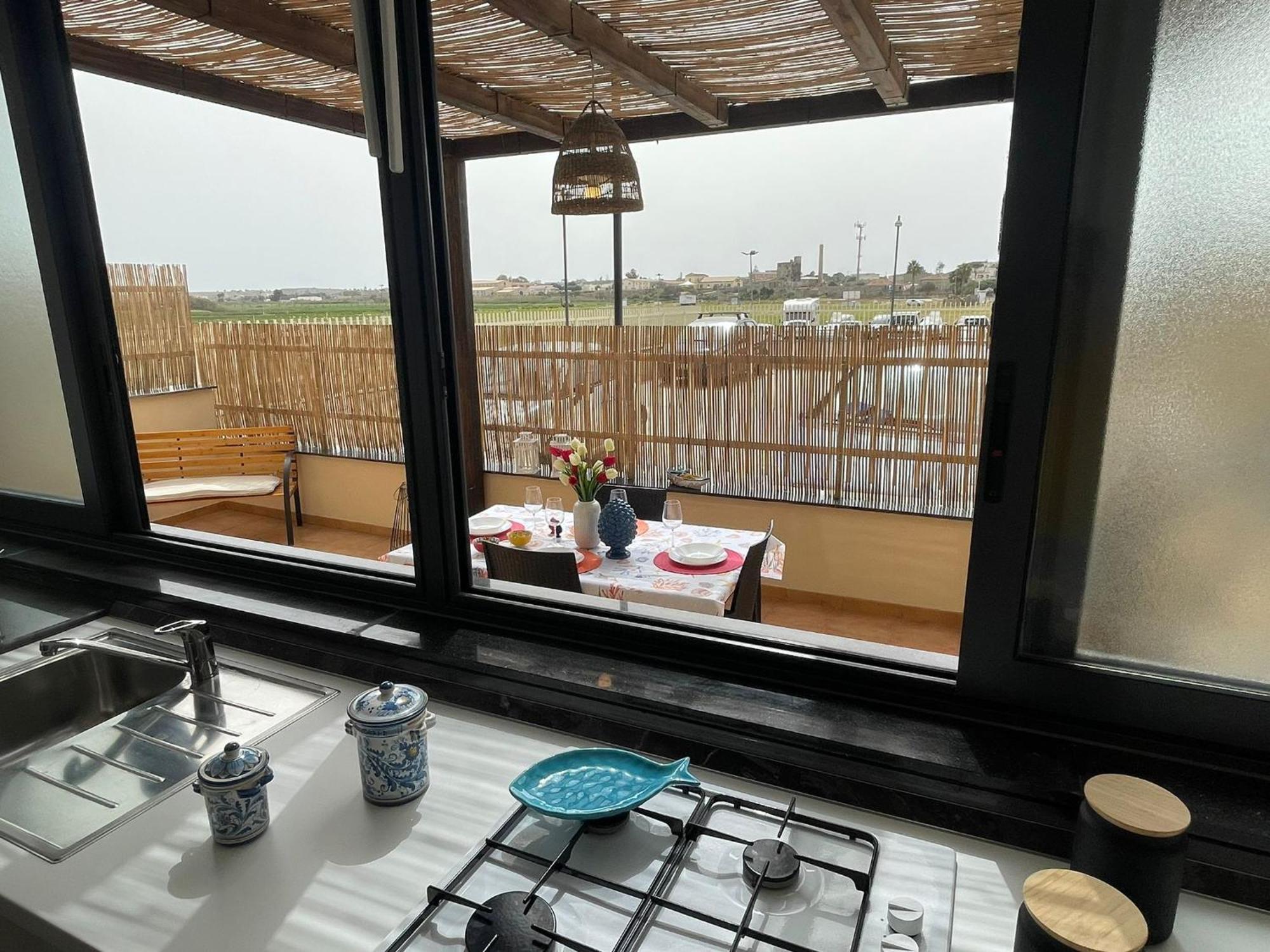 Casa Vacanze Matilde Marzamemi Esterno foto