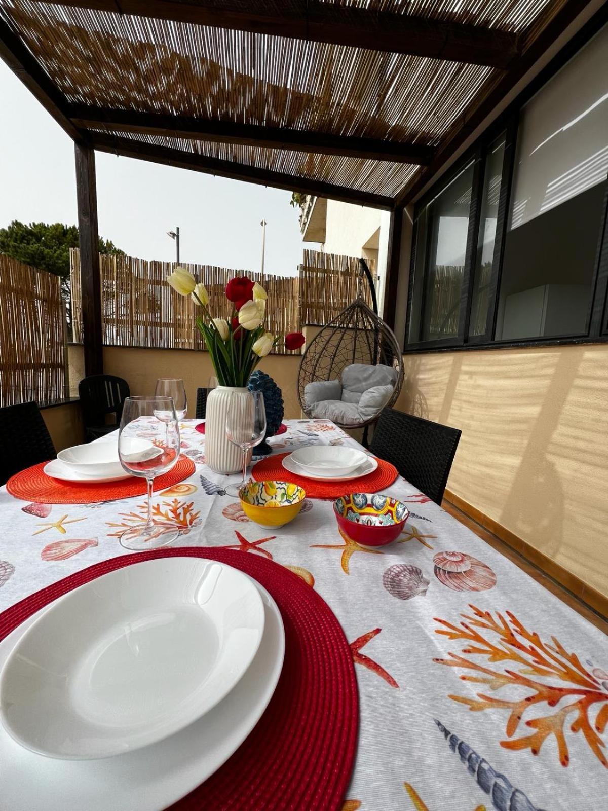 Casa Vacanze Matilde Marzamemi Esterno foto