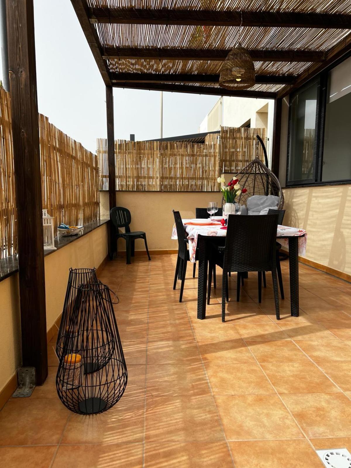 Casa Vacanze Matilde Marzamemi Esterno foto