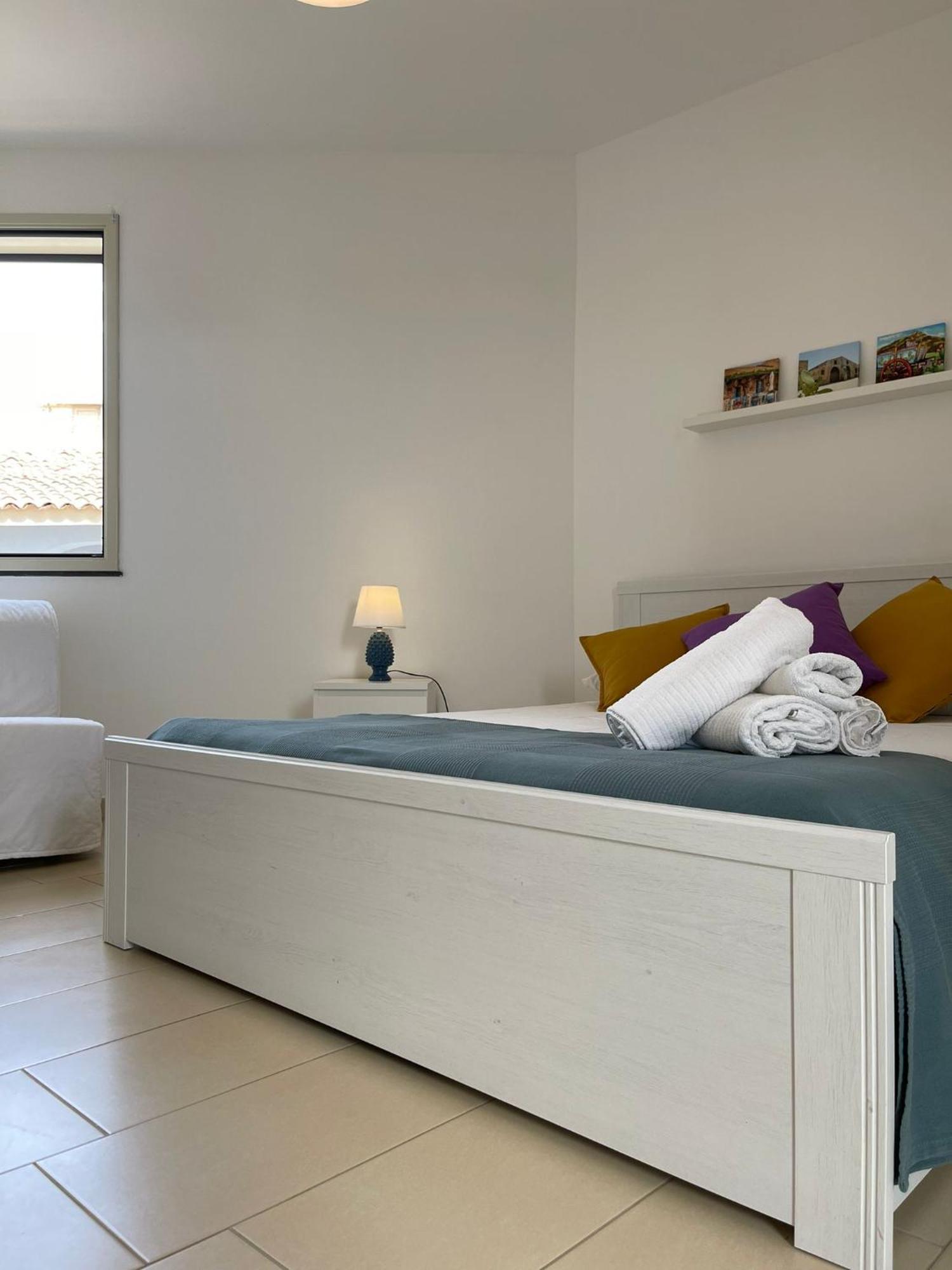 Casa Vacanze Matilde Marzamemi Esterno foto