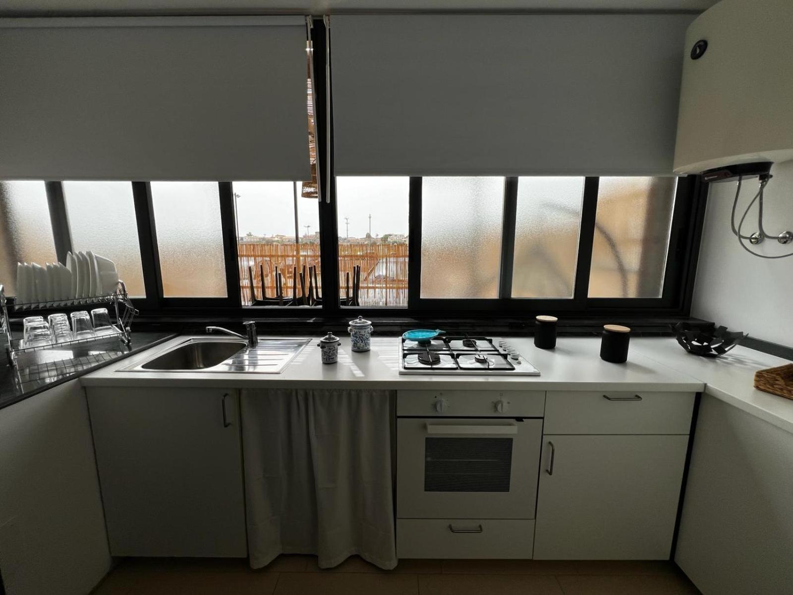 Casa Vacanze Matilde Marzamemi Esterno foto