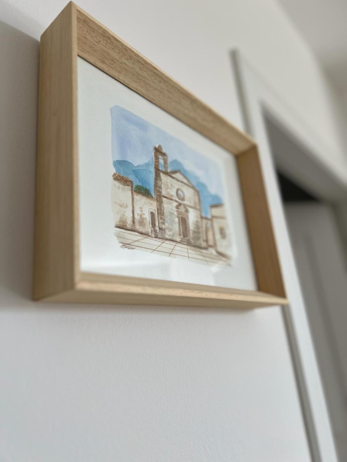 Casa Vacanze Matilde Marzamemi Esterno foto