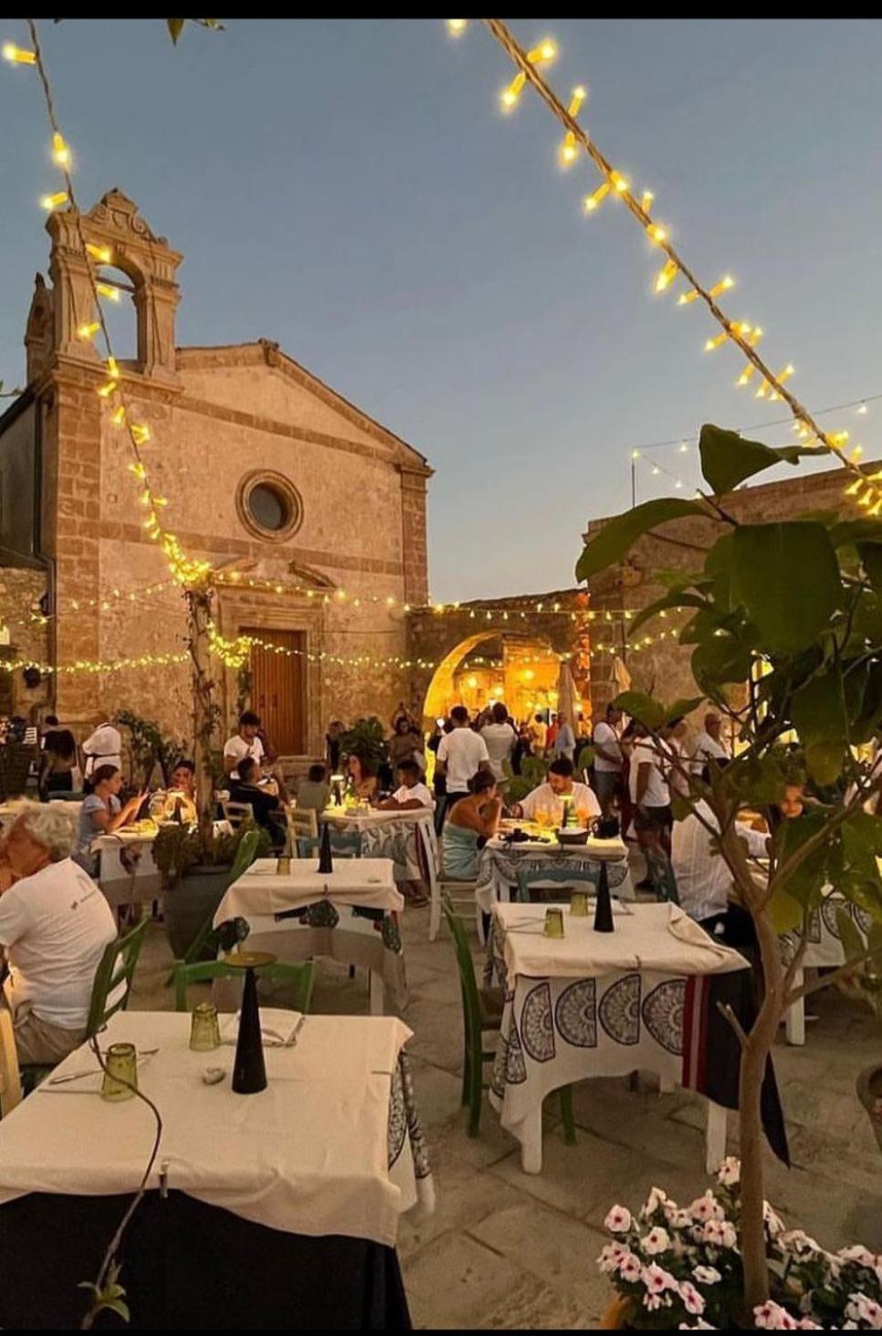 Casa Vacanze Matilde Marzamemi Esterno foto