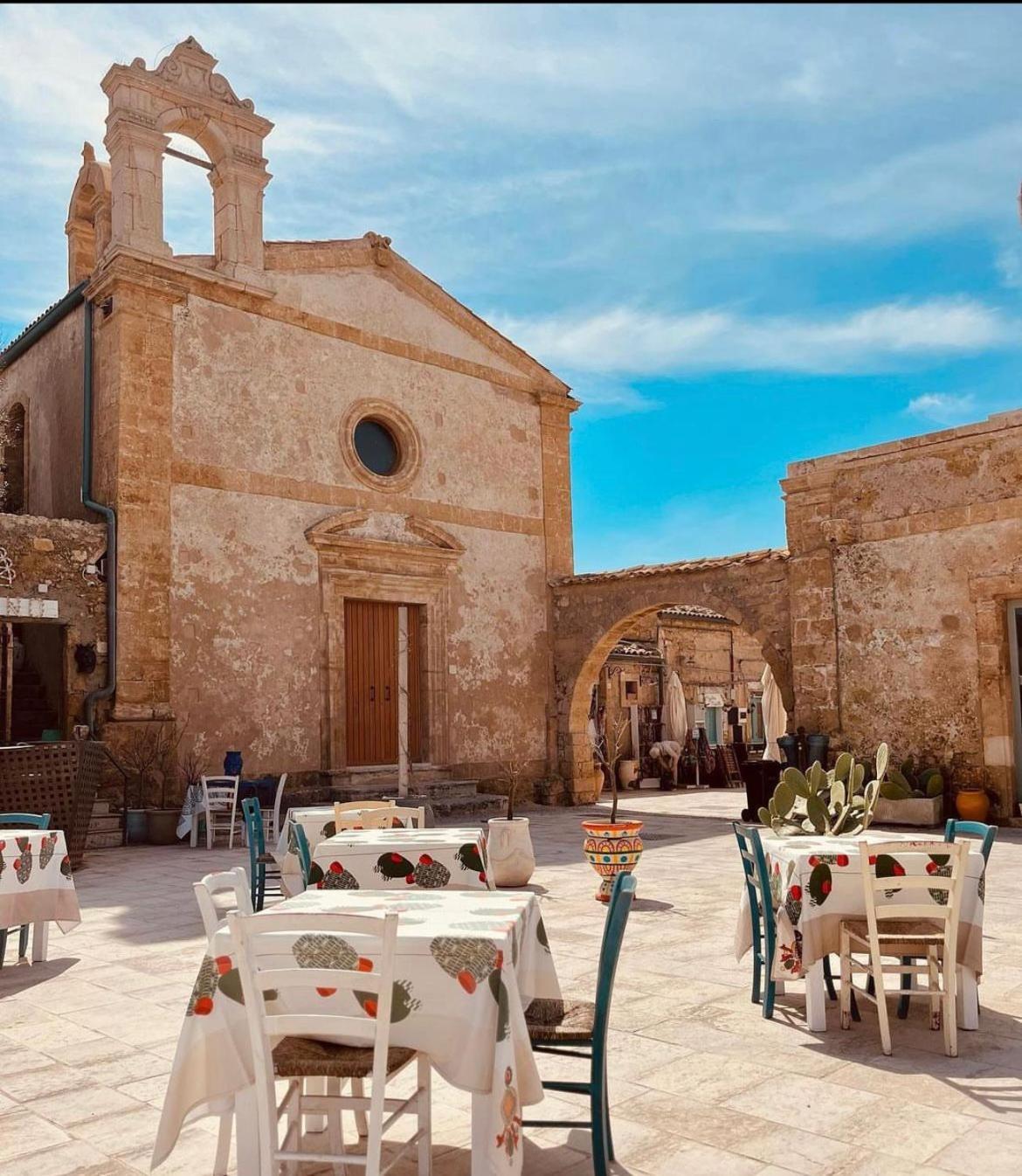 Casa Vacanze Matilde Marzamemi Esterno foto